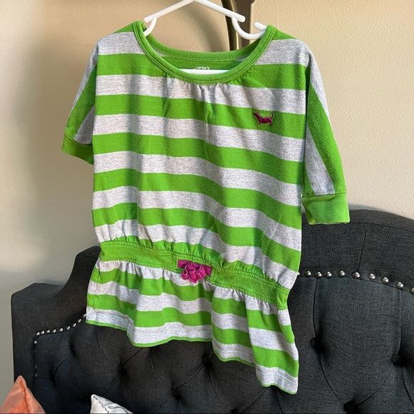 Carter’s short sleeve shirt - Picture 4 of 11